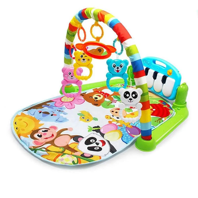 Baby Music Puzzle Play Mat