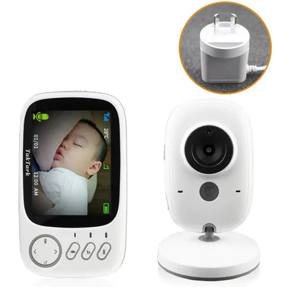 Wireless Video Baby Monitor