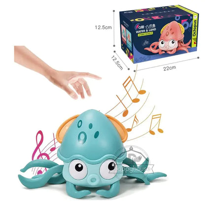 Sea Musical Baby Toy