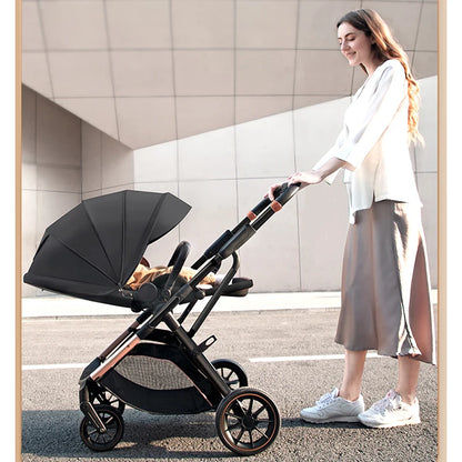 High View Baby Stroller