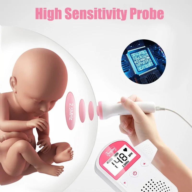 Fetal Heart Beat Monitor