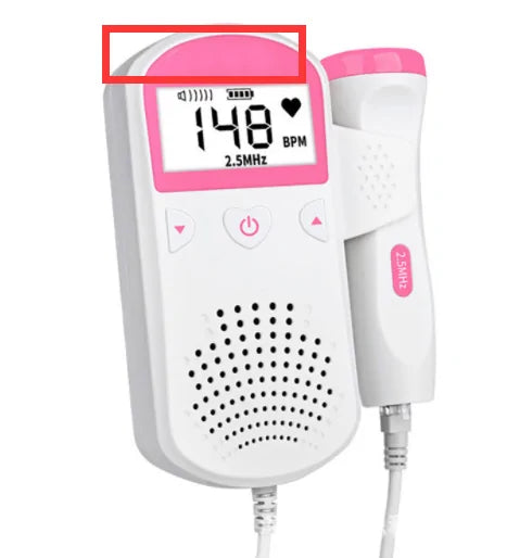 Fetal Heart Beat Monitor