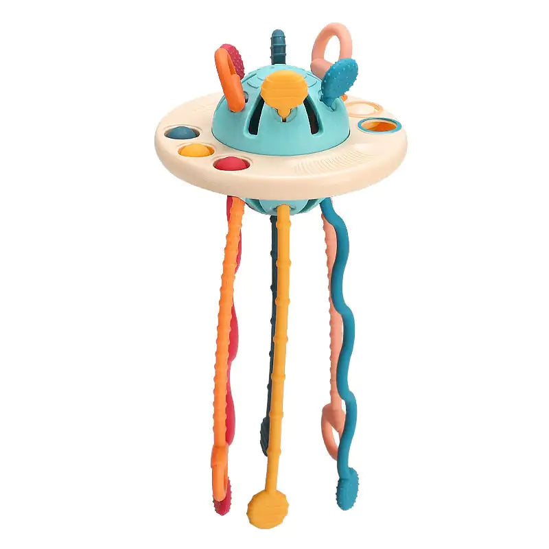 Sensory Baby Ufo Toy